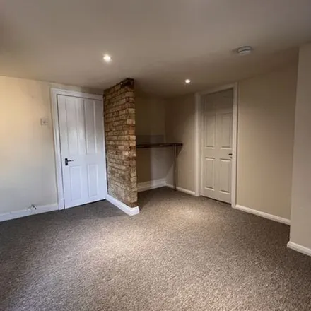 Rent this 1 bed apartment on Gustosi's in High Street, Chatteris