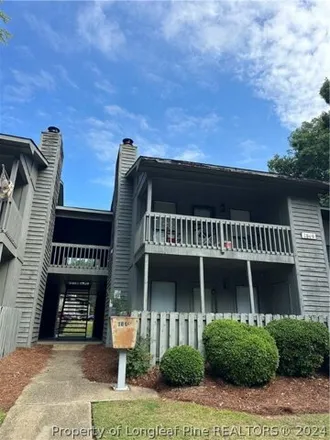 Rent this 2 bed condo on 1849 Tryon Dr Unit 7 in Fayetteville, North Carolina