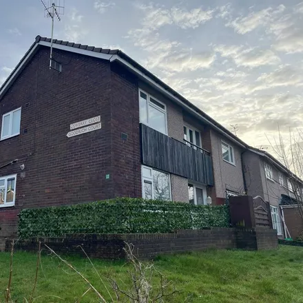 Rent this 2 bed apartment on Liswerry Close in Cwmbran, NP44 8RF