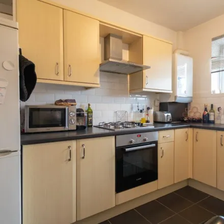 Rent this 2 bed apartment on Roman Southwark in Quilp Street, Bankside