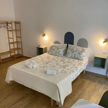 Rent this 1 bed apartment on Upnea in Via San Giovanni Maggiore Pignatelli 35, 80100 Naples NA