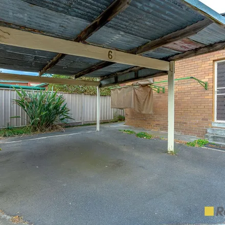 Rent this 1 bed apartment on Harry Trott Oval in Neale Street, Kennington VIC 3550