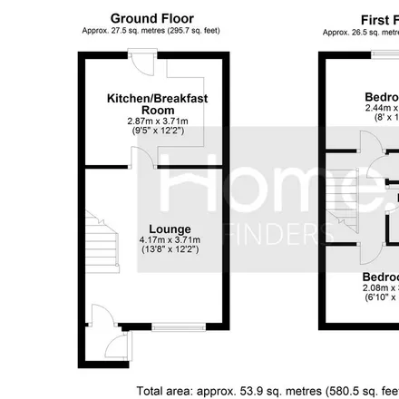 Image 8 - Pipers Close, Royal Wootton Bassett, SN4 7DP, United Kingdom - House for rent