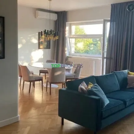 Rent this 2 bed apartment on Spacerowa 20 in 00-592 Warsaw, Poland