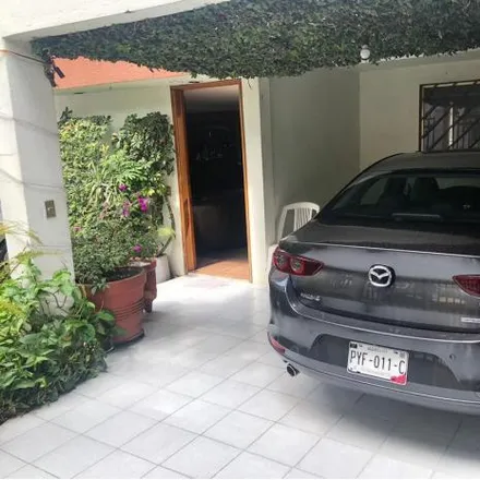 Buy this 4 bed house on Beristain in Tlalpan, 14370 Mexico City