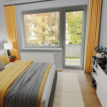 Rent this 2 bed apartment on Fockstraße 14 in 24114 Kiel, Germany