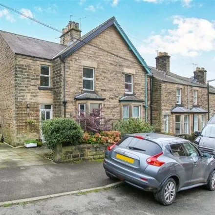 Buy this 3 bed townhouse on Edge Road in Matlock, DE4 3NF