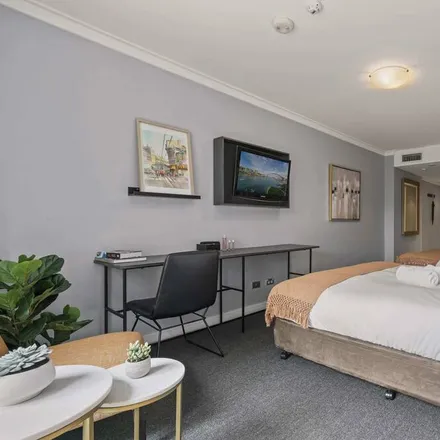 Rent this studio apartment on Haymarket NSW 2000