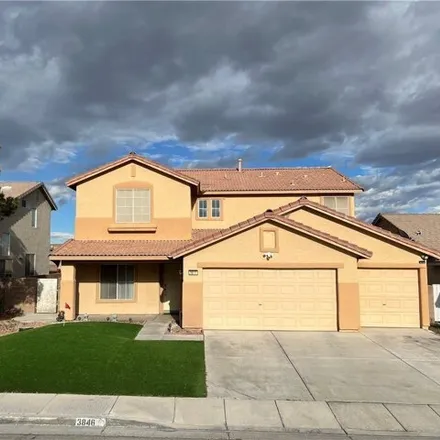 Buy this 5 bed house on 3840 Amber Flower Court in Spring Valley, NV 89147