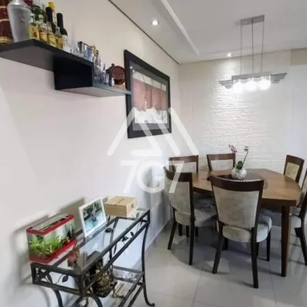 Buy this 2 bed apartment on unnamed road in Vila Sônia, São Paulo - SP
