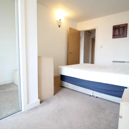 Rent this 1 bed apartment on The Barmum in Queen's Road, Nottingham