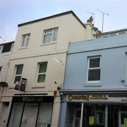 Buy this 2 bed apartment on 175 Union Street in Torquay, TQ1 4BX