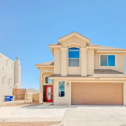 Image 1 - 4924 Silver Ranch Ave, El Paso, Texas, 79934 - House for sale
