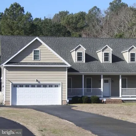 Buy this 4 bed house on 6298 Diamondback Drive in Ray Park Heights, Wicomico County