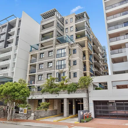 Rent this 3 bed apartment on Adina in Market Street, Wollongong NSW 2500