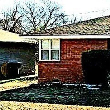 Buy this 2 bed house on 1644 Northeast 47th Street in Oklahoma City, OK 73111