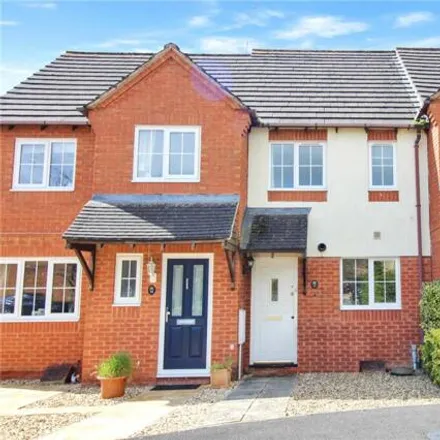 Buy this 2 bed townhouse on Gamekeepers Close in Broad Blunsdon, SN25 4ZQ