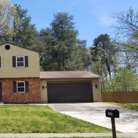 Rent this 4 bed house on 1679 Severn Run Court in Severn Forest, Odenton