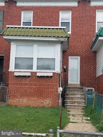 Image 1 - 3916 Hayward Avenue, Baltimore, MD 21215, USA - House for sale