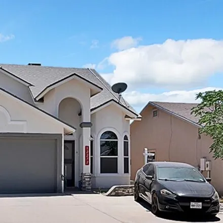 Buy this 3 bed house on 12274 Tierra Canada Drive in El Paso, TX 79938