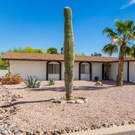 Buy this 3 bed house on 17332 East San Marcus Drive in Fountain Hills, AZ 85268