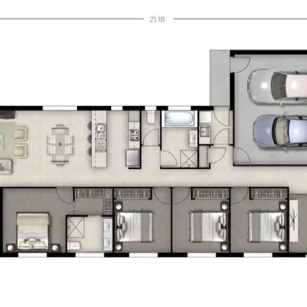 Image 4 - Murdoch Court, Pimpama QLD 4209, Australia - Apartment for rent