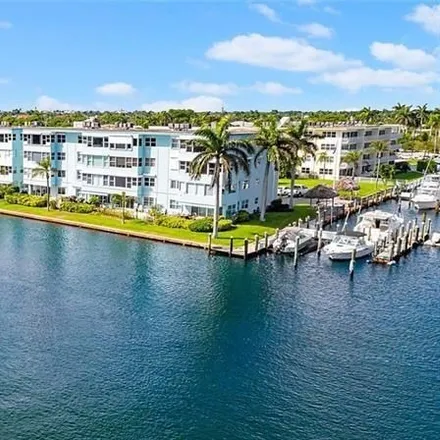 Buy this 1 bed condo on 2800 Northeast 30th Avenue in Lighthouse Point, FL 33064