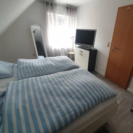 Rent this 3 bed house on Strand Dornumersiel in 26553 Dornumersiel, Germany