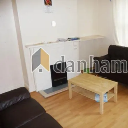 Rent this 4 bed house on Thornville Street in Leeds, LS6 1PW