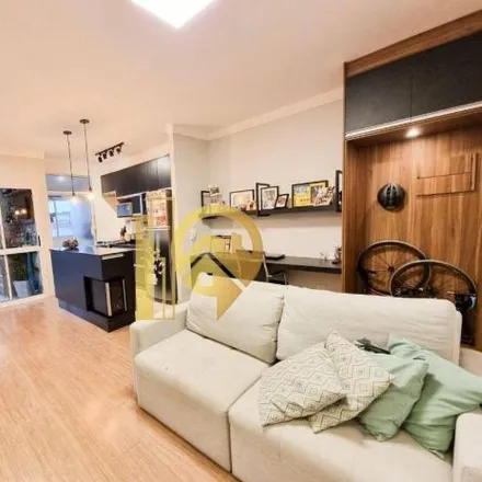 Buy this 2 bed apartment on Rua Santa Cruz in Jardim Califórnia, Jacareí - SP