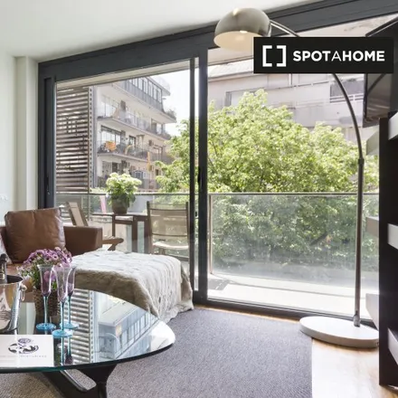 Rent this 3 bed apartment on Carrer de Muntaner in 493, 08001 Barcelona