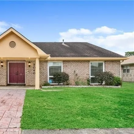 Buy this 4 bed house on 7040 Lake Barrington Drive in New Orleans, LA 70128