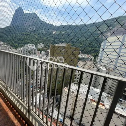 Image 2 - Escola Sá Pereira, Rua Marques, Humaitá, Rio de Janeiro - RJ, 22261-000, Brazil - Apartment for sale