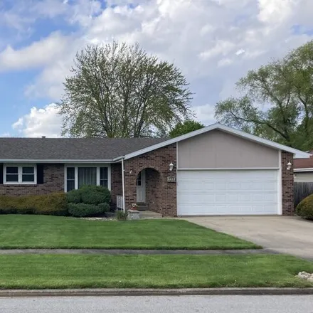 Buy this 3 bed house on 749 Richmond Drive in Bourbonnais, IL 60914