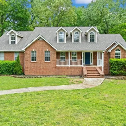 Buy this 5 bed house on 111 Thomaswood Chase in Tullahoma, TN 37388