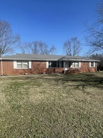 Rent this 3 bed house on 601 Mitchell Avenue in Smyrna, TN 37167