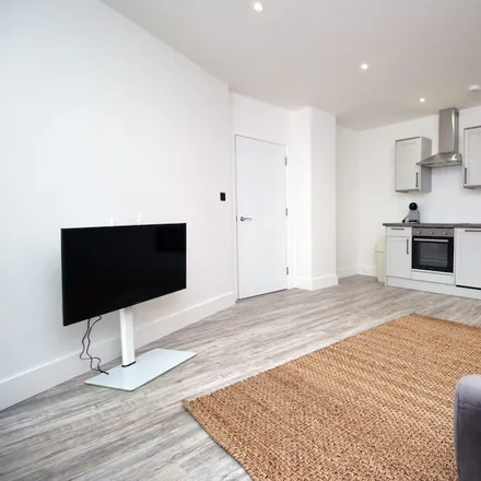 Rent this 1 bed apartment on Central Swindon South in SN1 2HJ, United Kingdom