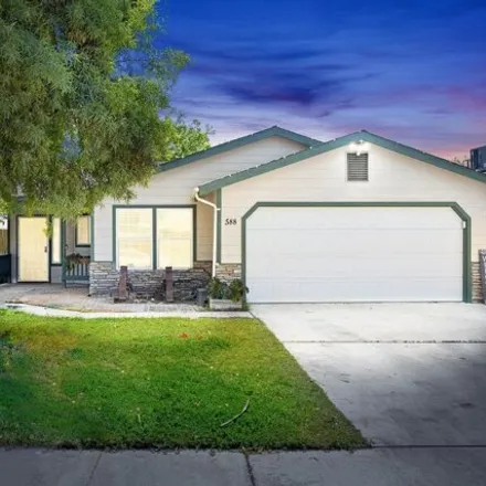 Buy this 3 bed house on 574 South Creekside Street in Porterville, CA 93257