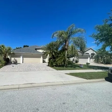 Rent this 4 bed house on 2089 Auburn Lakes Drive in Brevard County, FL 32955