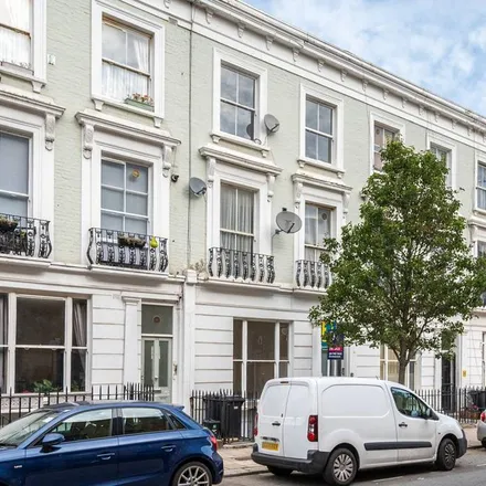 Rent this 1 bed apartment on 68 Amberley Road in London, W9 2JJ