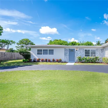Buy this 3 bed house on 4534 Brady Boulevard in Delray Beach, FL 33445