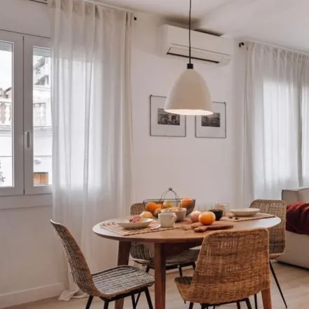 Rent this 1 bed apartment on Carrer de Maignon in 24, 08001 Barcelona