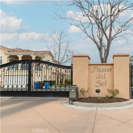 Buy this 4 bed townhouse on 4108 Paredo Way in Paseo del Sol, Simi Valley