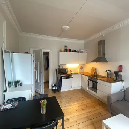 Rent this 1 bed apartment on Dalsbergstien 16A in 0170 Oslo, Norway