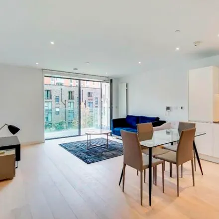 Rent this 2 bed room on Commodore House in Admiralty Avenue, London