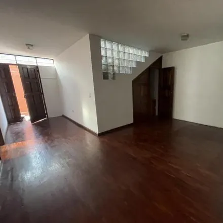 Rent this 3 bed apartment on INSTITUTO TECNOLÓGICO SUPERIOR CRUZ ROJA ECUATORIANA in Pablo Sachum, 170149