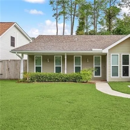 Rent this 3 bed house on 2064 Jay Street in Ozone Woods, St. Tammany Parish