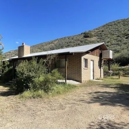 Buy this 2 bed house on 9398 Kellner Canyon Road in Gila County, AZ 85501