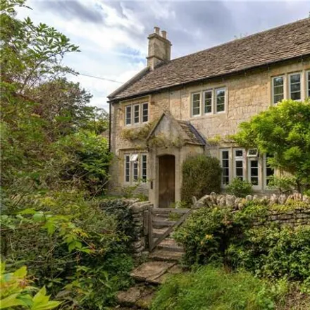 Image 1 - Sally in the Wood, Bathford, BA15 2PX, United Kingdom - House for sale