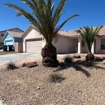 Rent this 4 bed house on 4091 Hollis Street in North Las Vegas, NV 89032